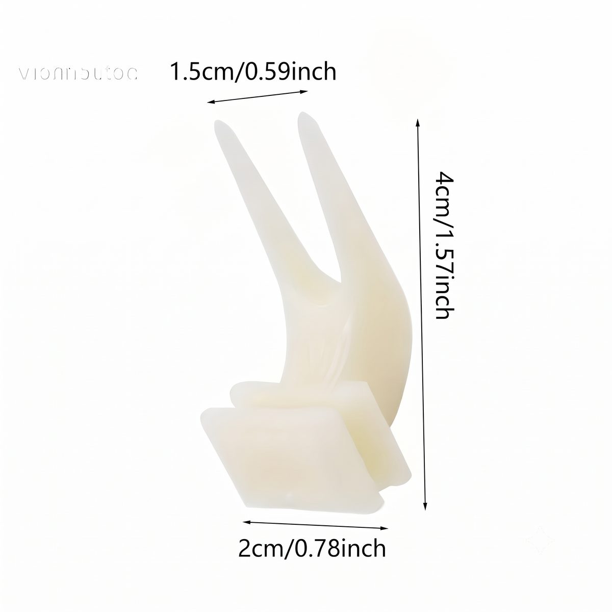 Bird Fruit Feeding Fork