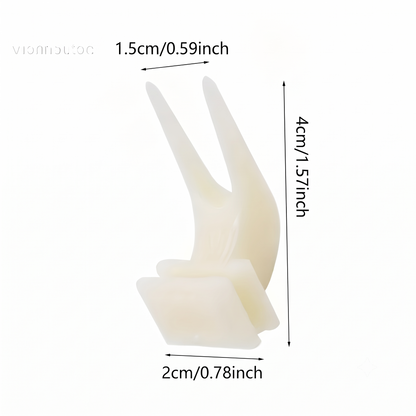 Bird Fruit Feeding Fork