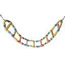 Bird Medium Ladder Toy