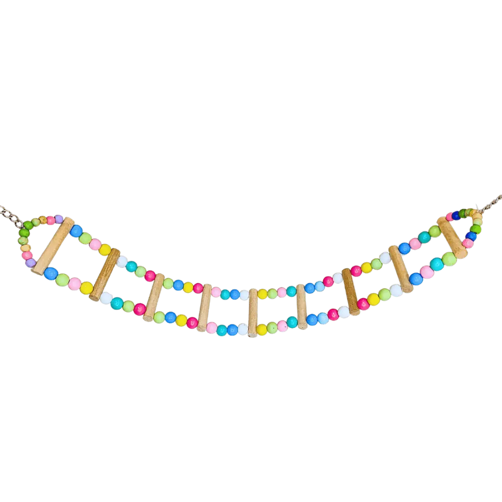 Bird Medium Ladder Toy