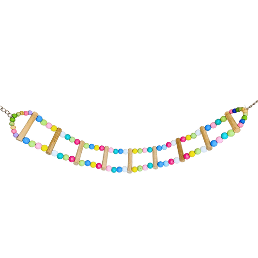 Bird Medium Ladder Toy