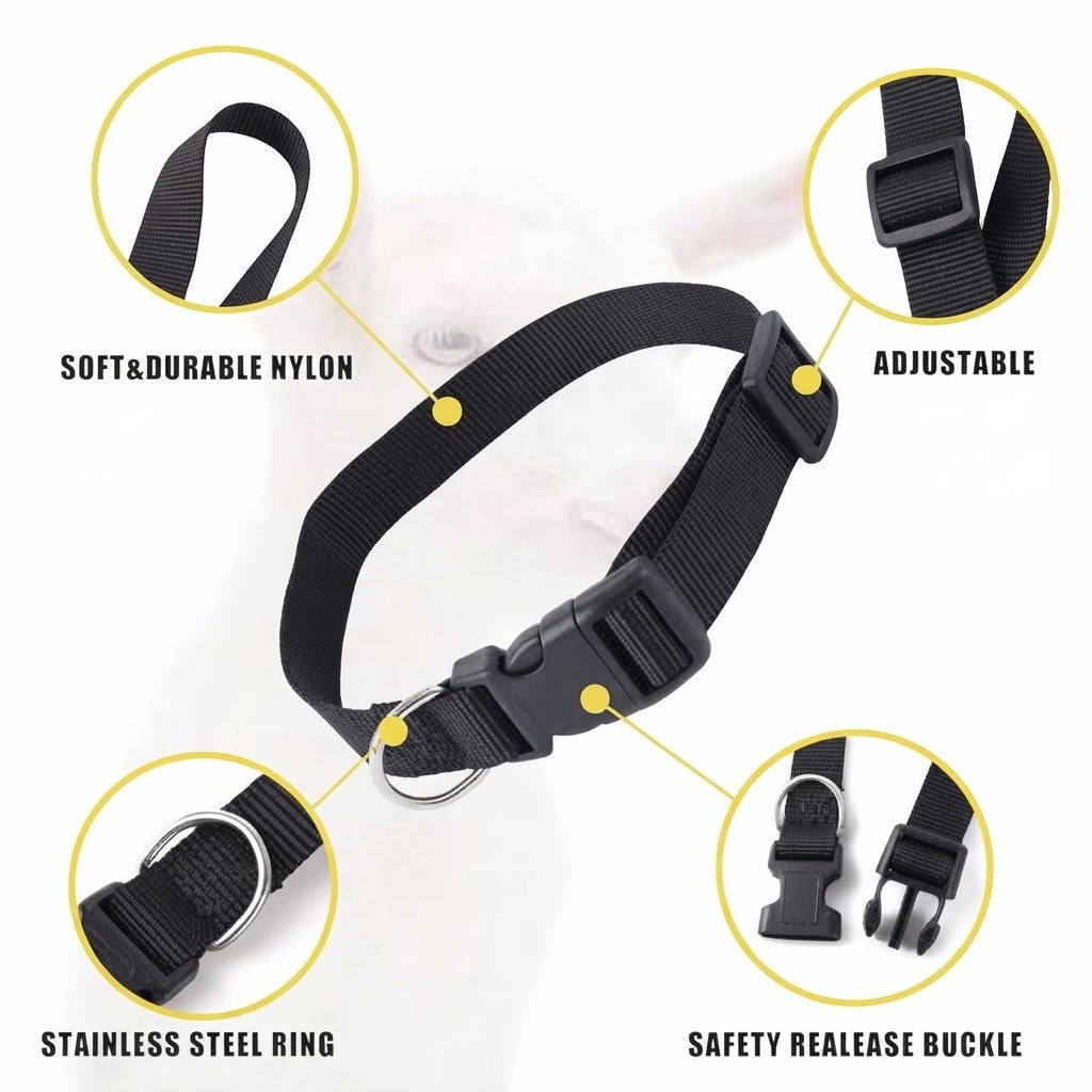 GOAT ADJUSTABLE NECK COLLAR