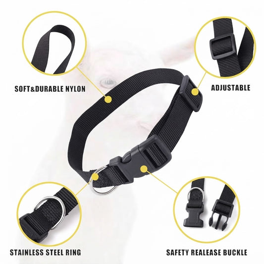 GOAT ADJUSTABLE NECK COLLAR