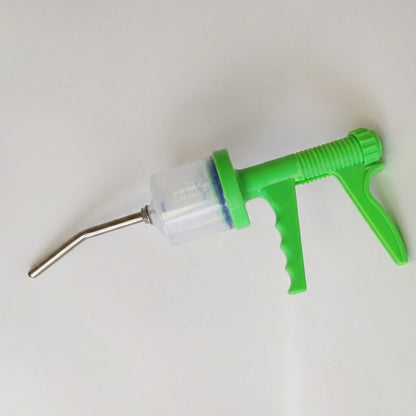 Livestock Drencher Gun
