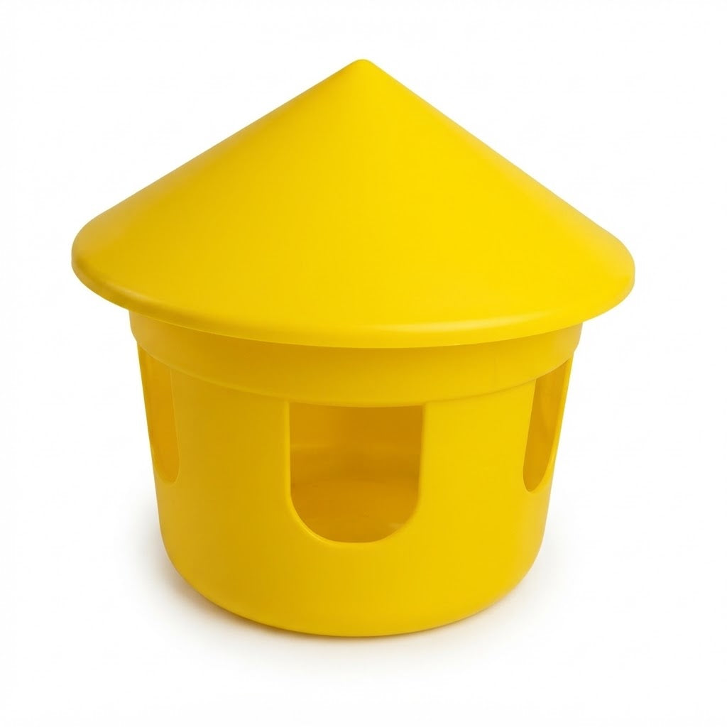 Large Bird Feeding Pot (Multipurpose)