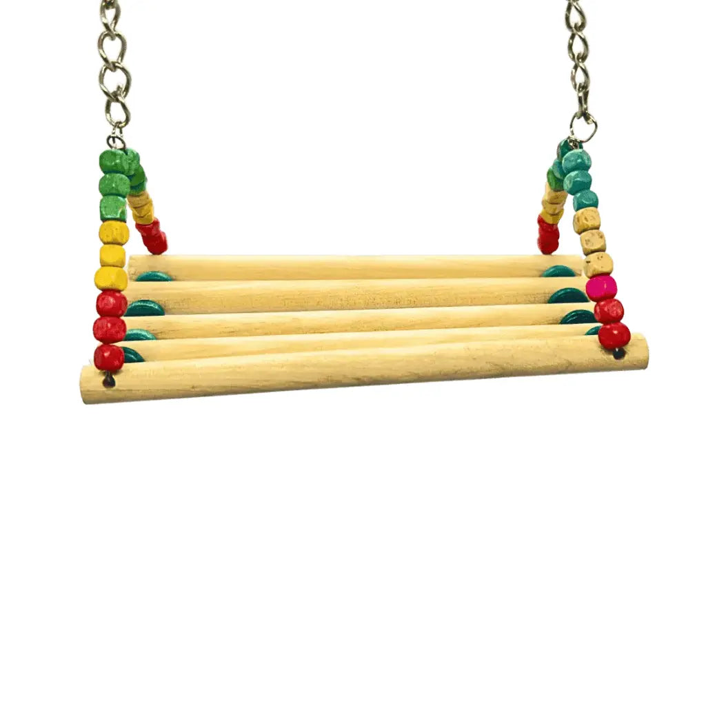 Bird Bench Toy