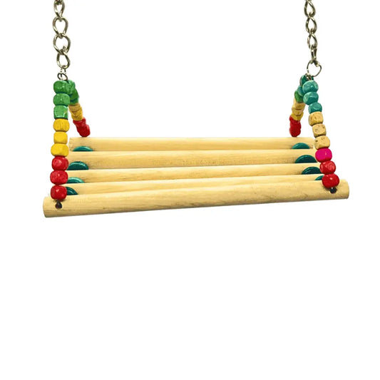 Bird Bench Toy