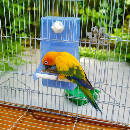 Bird Gravity feeder