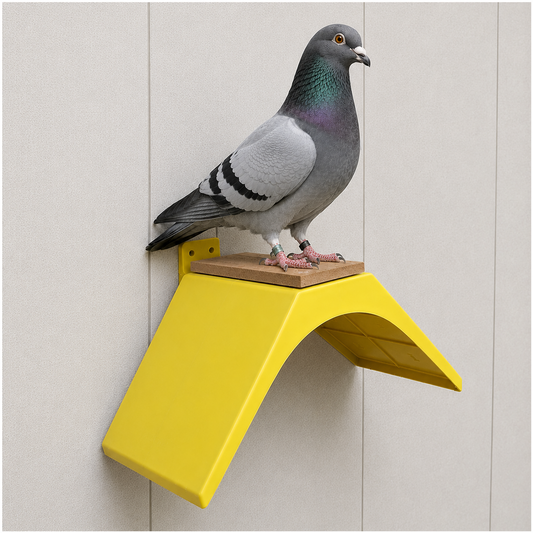 Pigeon Perch
