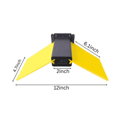 Pigeon Detachable Perch-Plastic Base