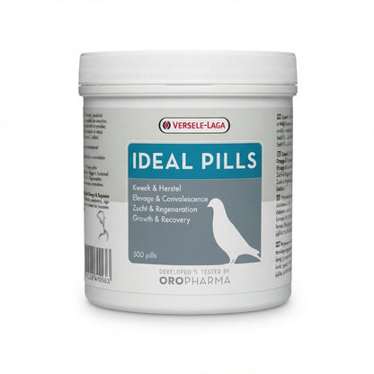Ideal Pills – Growth & Health Supplement for Pigeons