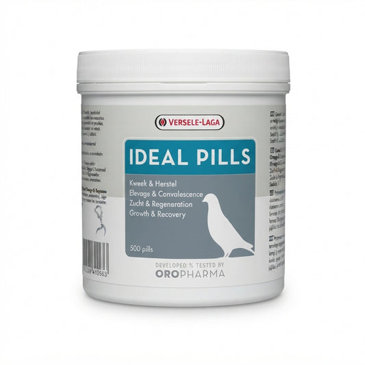 Ideal Pills – Growth & Health Supplement for Pigeons