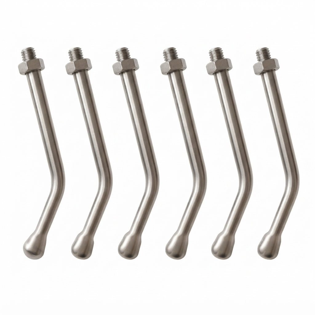 Brass Drencher Nozzle for Livestock