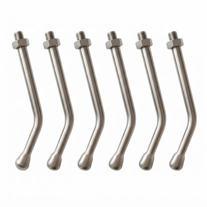 Brass Drencher Nozzle for Livestock