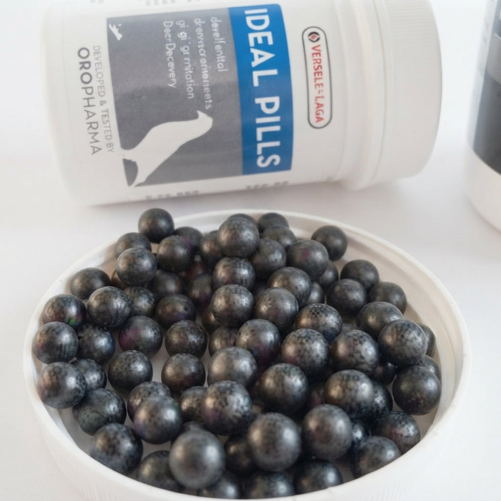 Ideal Pills – Growth & Health Supplement for Pigeons