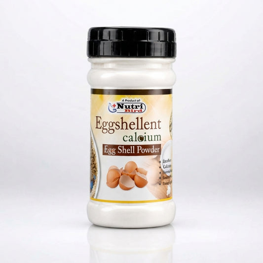 Egg Shell Powder - Promotes Strong Bones & Health
