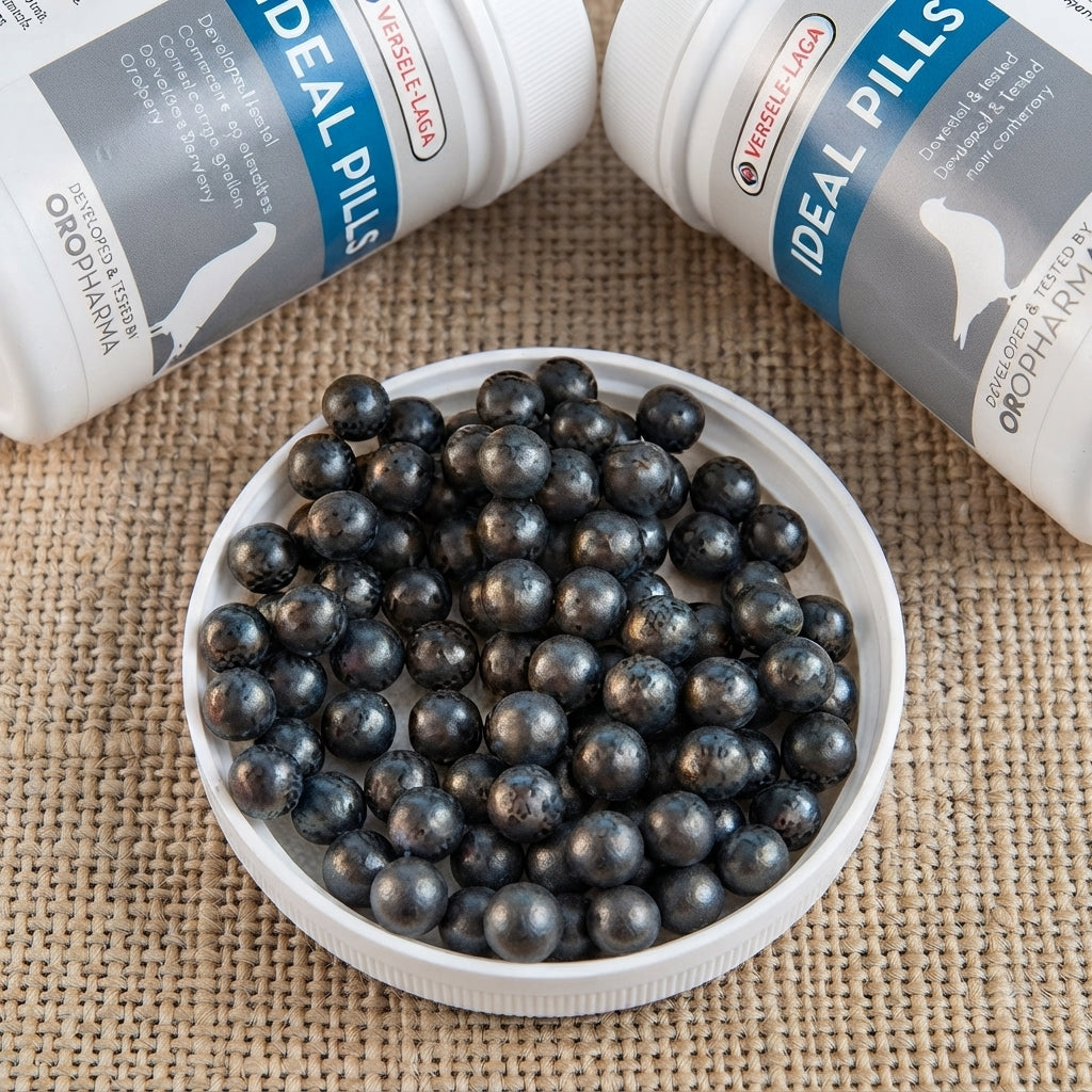 Ideal Pills – Growth & Health Supplement for Pigeons