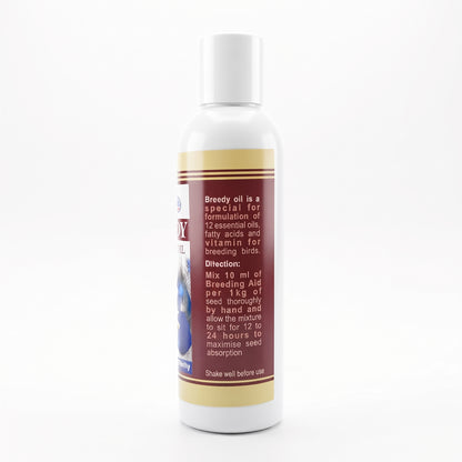 Breedy Oil – Formulated Blend of 12 Essential Oils
