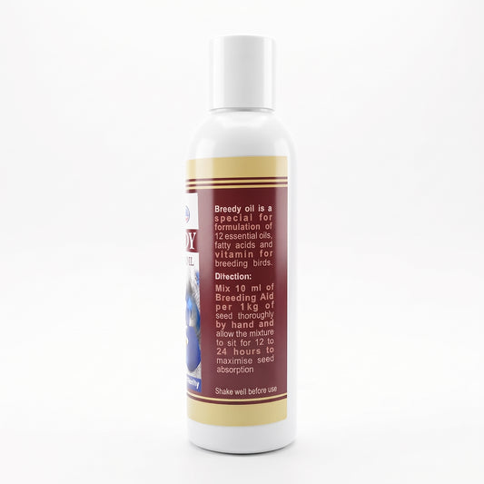 Breedy Oil – Formulated Blend of 12 Essential Oils