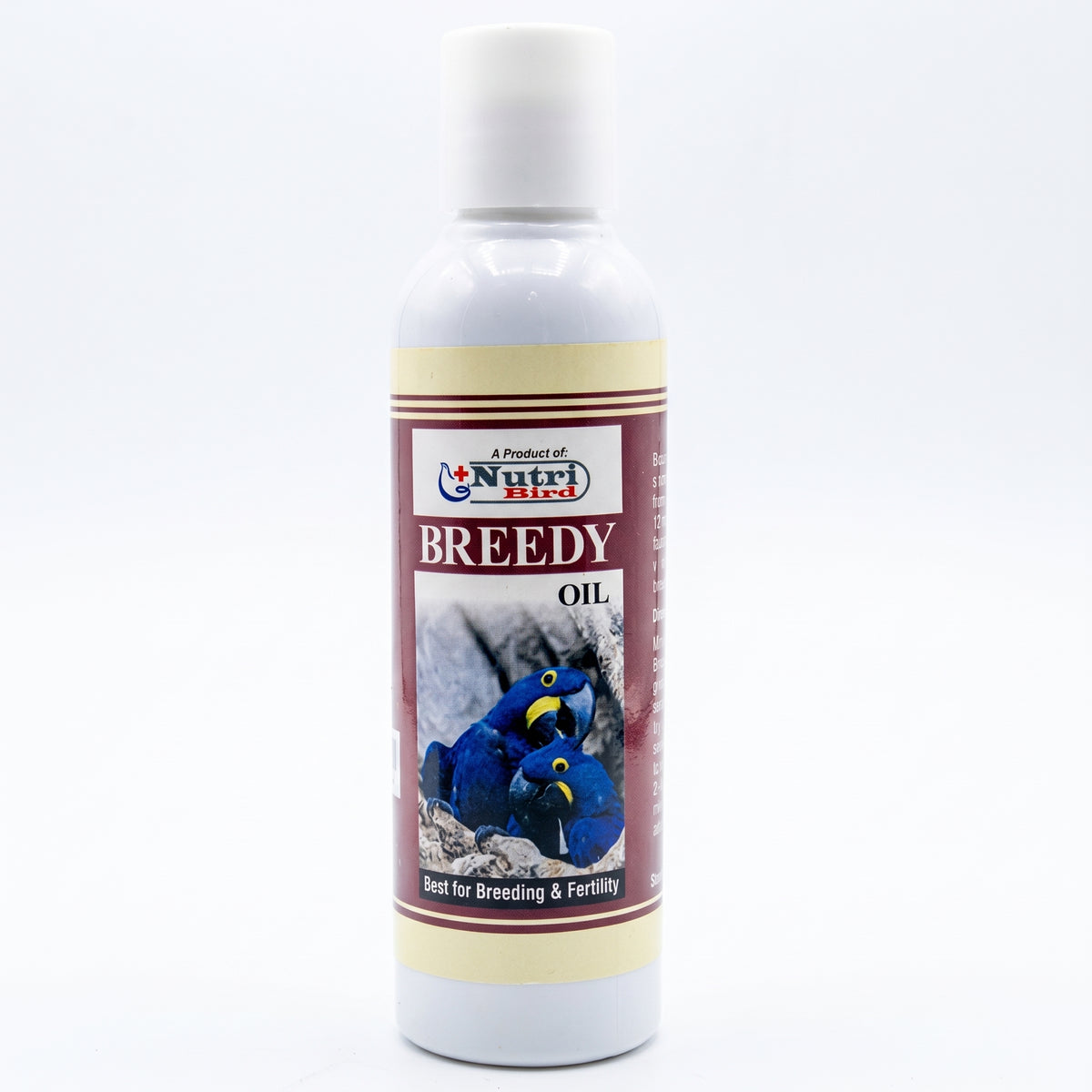 Breedy Oil – Formulated Blend of 12 Essential Oils