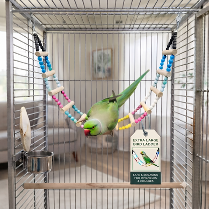 Bird Extra Large Ladder Toy