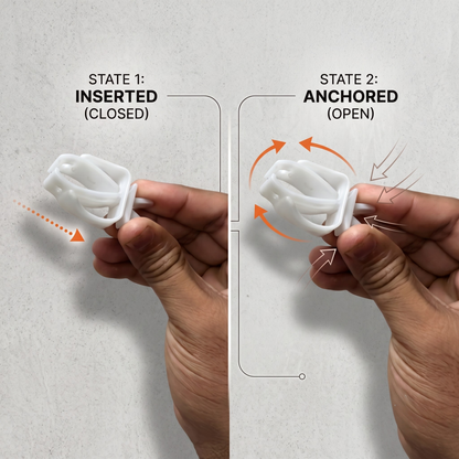 Bird Fruit & Vegetable Clip – Shark Grip