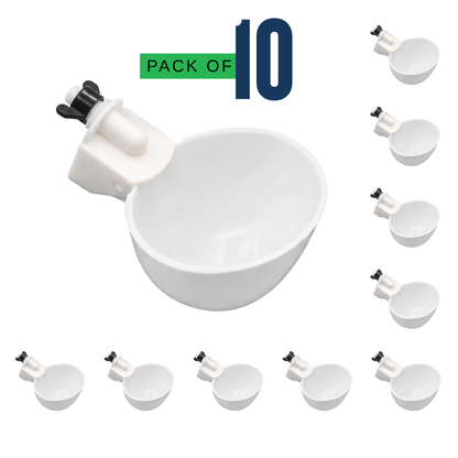 Bird Auto Water Cup – Straight Nozzle