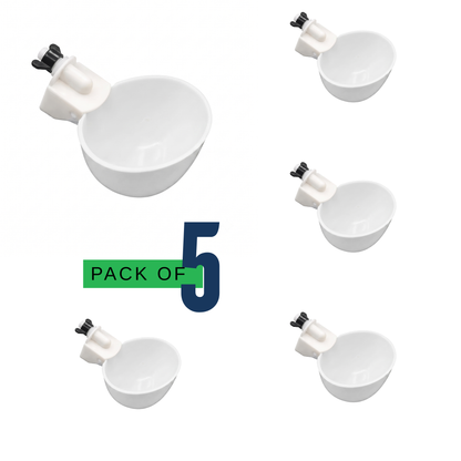 Bird Auto Water Cup – Straight Nozzle