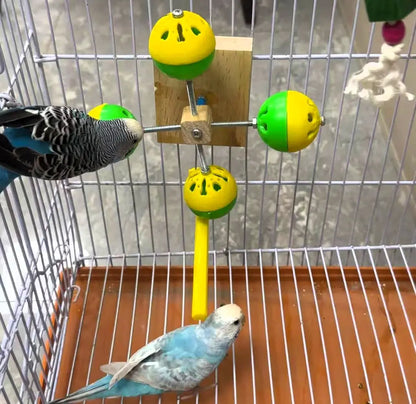 Bird Rotating Toy