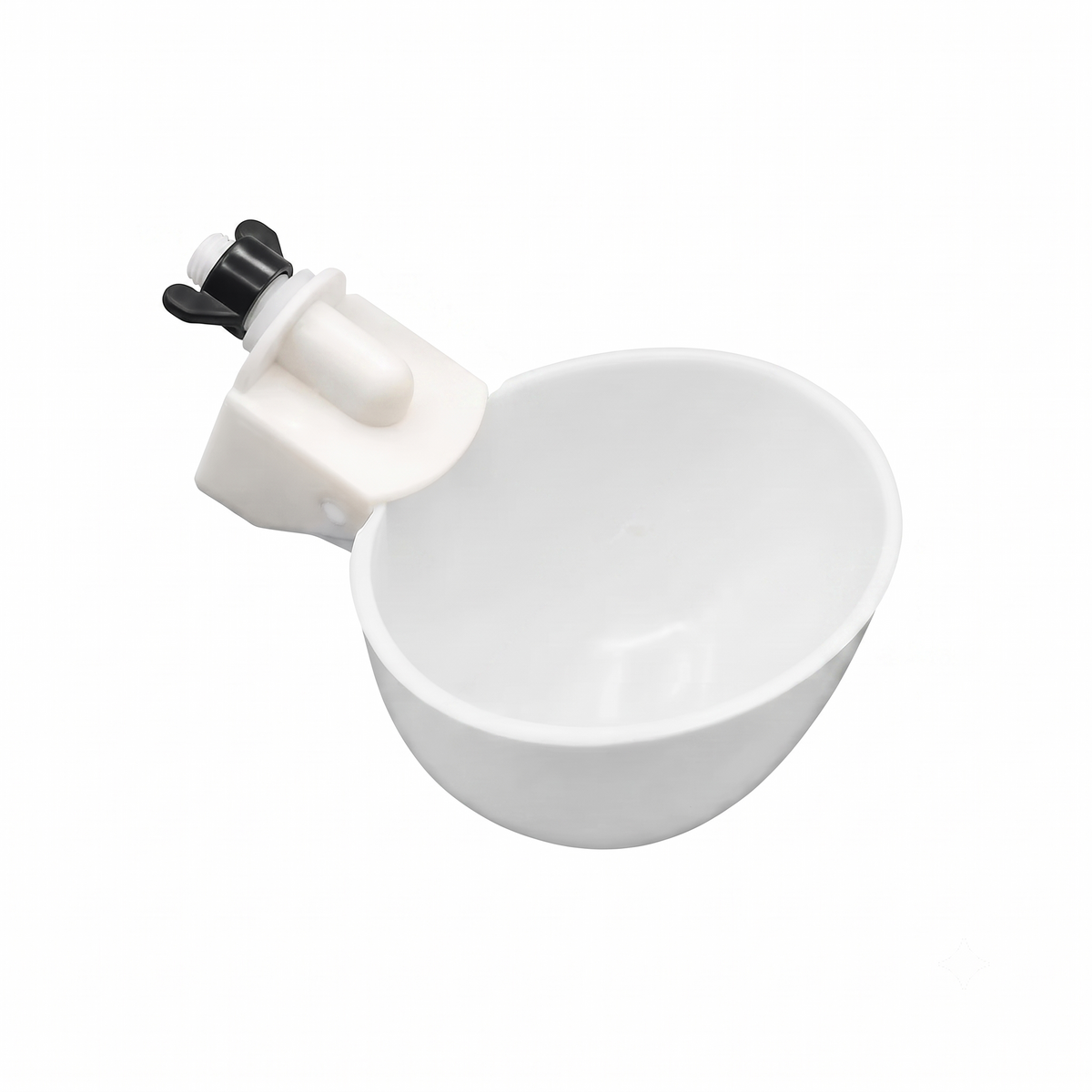 Bird Auto Water Cup – Straight Nozzle