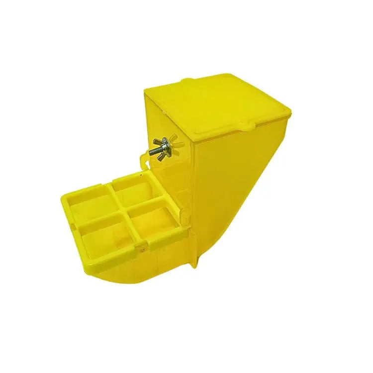 Bird Seed Hopper Feeder (Slider Hopper)