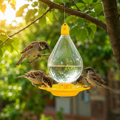Hanging Bird Drinker