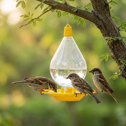 Hanging Bird Drinker