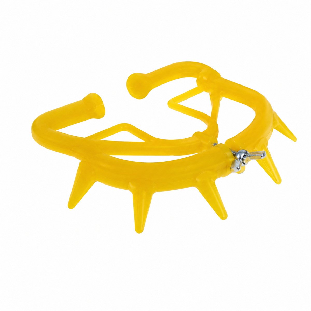 Plastic Calf Milk Preventer (Large/Small)