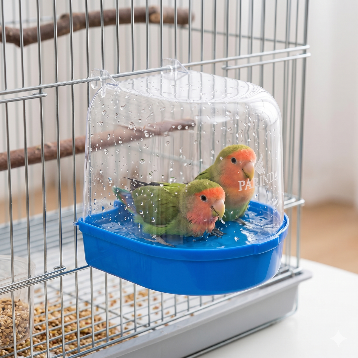 Bird Bath Tub