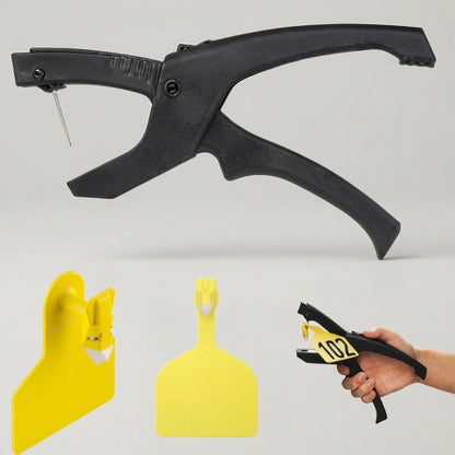 IMPORTED ZEE TAG APPLICATOR