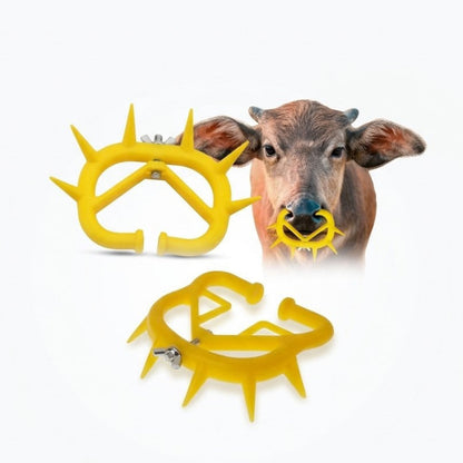 Plastic Calf Milk Preventer (Large/Small)