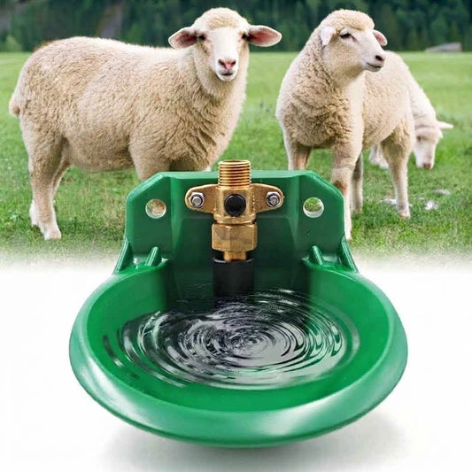 GOAT AUTO DRINKER BRASS VLAVE