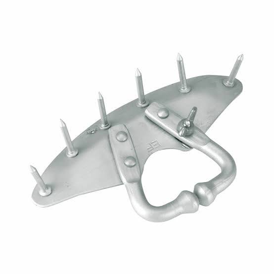 Aluminium Calf Milk Preventer