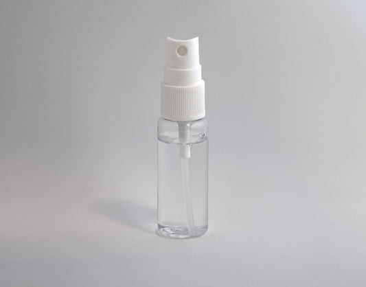 Tick and flea control spray bottle for cats and dogs