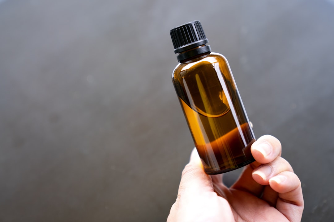 Life Line Herbal Oil - Powerful Blend of Essential Oils
