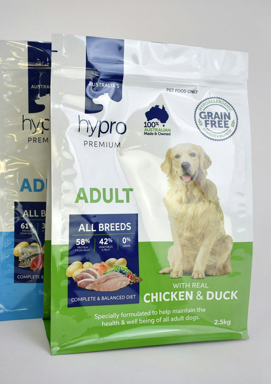 Nourvet Classic Dog Food Chicken & Lamb