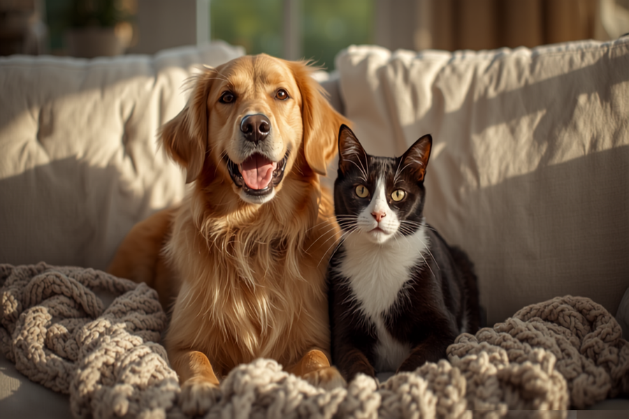 Pamper Your Pets