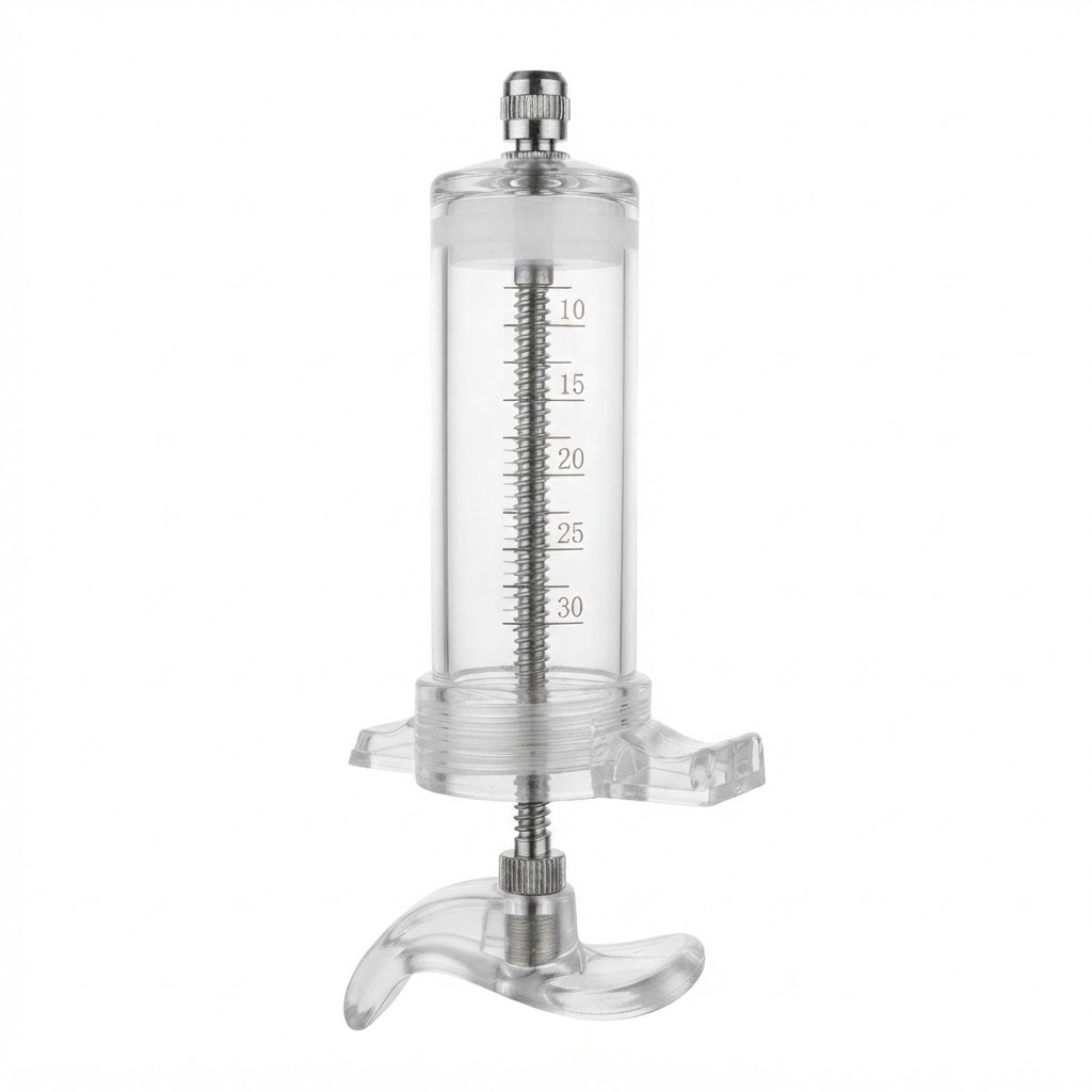 TPX SYRINGES (BD)